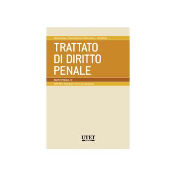 I Delitti Contro L'amministrazione Della Giustizia. Materiali  -  - Utet Giuridica - 9788859803638