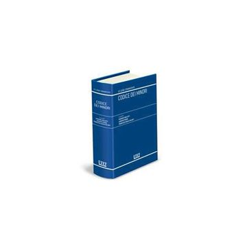 Codice Dei Minori - Dogliotti Massimo; Figone Alberto; Mazza Galanti Francesco - Utet Giuridica - 9788859803744
