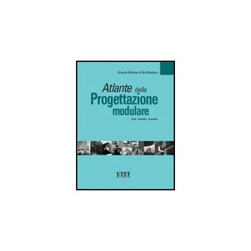 Atlante Della Progettazione Modulare -  - Utet Giuridica - 9788859805311