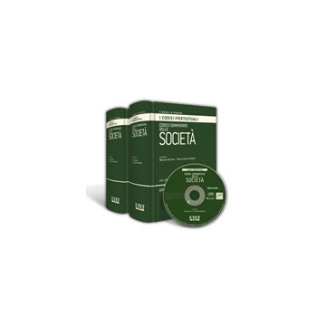 Codice Commentato Delle Societa'. Con Cd-rom - Abriani N. ; Stella Richter M.  - Utet Giuridica - 9788859805496