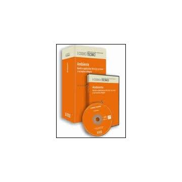 Ambiente. Con Cd-rom - Rota G. L.  - Utet Giuridica - 9788859807056