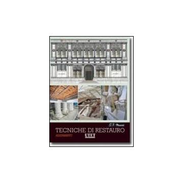 Tecniche Di Restauro - Musso Stefano F. - Utet Giuridica - 9788859808152