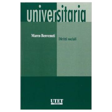 Diritti Sociali - Benvenuti Marco - Utet Giuridica - 9788859811947