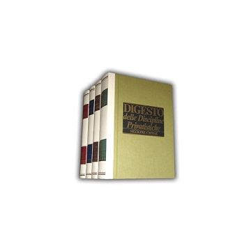 Digesto delle discipline privatistiche. Sezione commerciale. Aggiornamento. Vol. 8