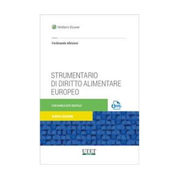 Strumentario di diritto alimentare europeo 2023 - 5/ed.