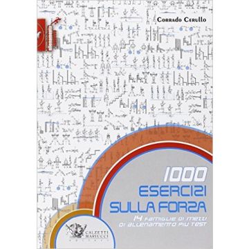 1000 esercizi sulla forza    [Cerullo - Calzetti e Mariucci]