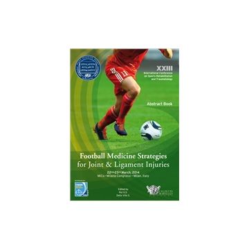 Football medicine strategies for joint and ligament injuries 