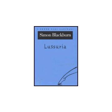 Lussuria - Blackburn Simon - Cortina Raffaello - 9788860300430