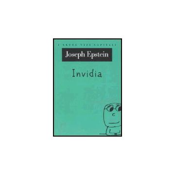 Invidia - Epstein Joseph - Cortina Raffaello - 9788860300454