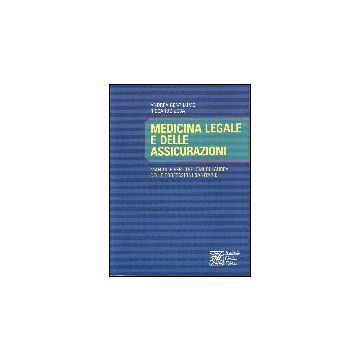 Medicina Legale E Delle Assicurazioni. Manuale Per I Diplomi Di Laurea Delle Professioni Sanitarie - Gentilomo Andrea; Zoja Riccardo - Cortina Raffaello - 9788860301949