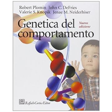 Genetica Del Comportamento -  - Cortina Raffaello - 9788860306852