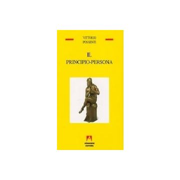 Il principio-persona