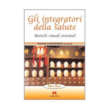Gli integratori della salute