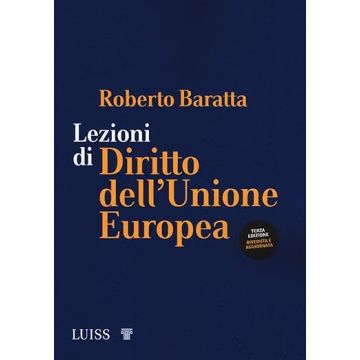 Lezioni di diritto dell'Unione Europea