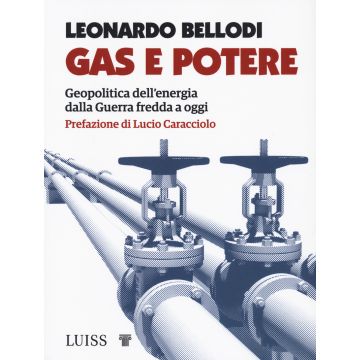 Gas e potere. Geopolitica dell'energia dalla Guerra fredda a oggi