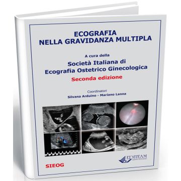SIEOG Ecografia nella gravidanza multipla Editeam