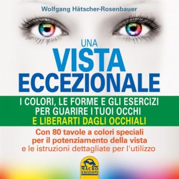 Una Vista Eccezionale  Haetscher-Rosenbauer Wolfgang  Macro Edizioni  9788862295598