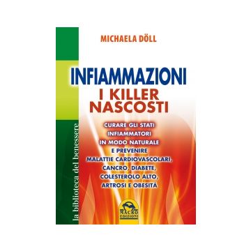 Infiammazioni. I Killer Nascosti - Doll Michaela - Macro Edizioni - 9788862297004