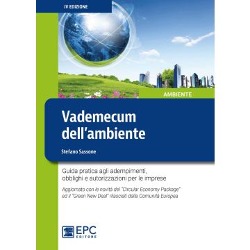 Vademecum dell'ambiente 4/ed.