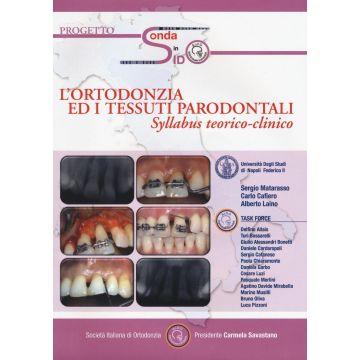 L'ortondonzia ed i tessuti parodontali. Syllabus teorico-clinico. Con CD-ROM  AA.VV.  Pacini Editore  9788863152692