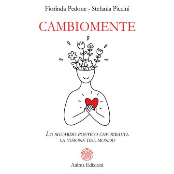Cambiomente. Lo sguardo poetico che ribalta la visione del mondo