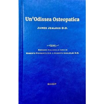 Un odissea osteopatica james jealous roberto frumento sagep