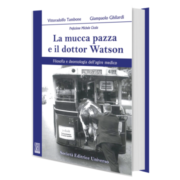 La mucca pazza e il dottor Watson   [Tambone - SEU Società Editrice Universo]