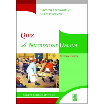 Miggiano Quiz di Nutrizione Umana SEU