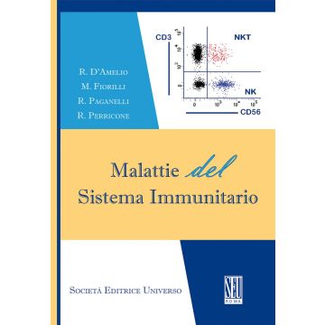 Malattie del Sistema Immunitario  D'Amelio Raffaele; Fiorilli Massimo; Paganelli Roberto; Perricone Roberto  SEU Società Editrice Universo  9788865151143