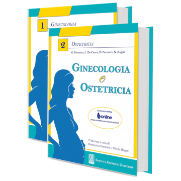 PESCETTO Ginecologia e Ostetricia nuova edizione 2017