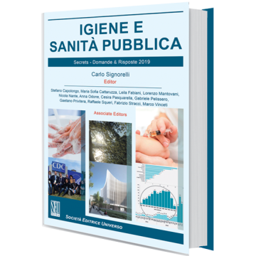 Carlo Signorelli Igiene e sanità pubblica 2019 2020 seu societa editrice universo