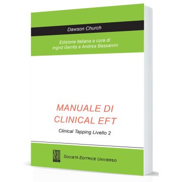 Manuale di clinical EFT clinical tapping livello 2
