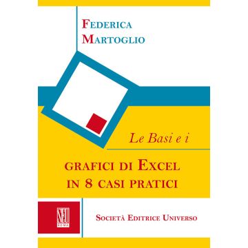 Le basi e i grafici di Excel in 8 casi pratici