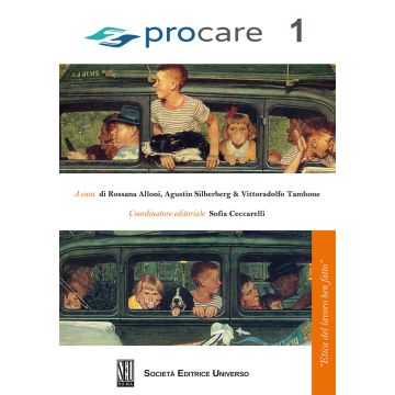 ProCare 1. «Etica del lavoro ben fatto» [Alloni Rossana; Silberberg Agustin; Tambone Vittoradolfo - SEU]