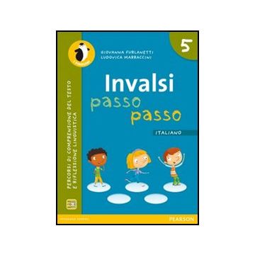 Invalsi passo passo - Italiano: 5