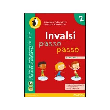 Invalsi Passo Passo. Italiano. Per La Scuola Elementare: 2