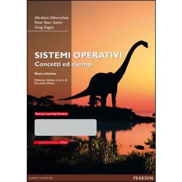 Sistemi Operativi. Concetti Ed Esempi