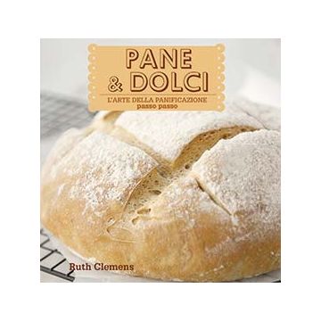 Pane e dolci  Clemens Ruth  Il Castello  9788865204399