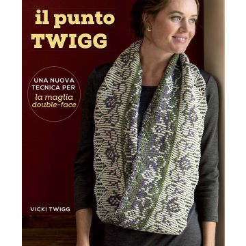 Il punto Twigg  Twigg Vicki  Il Castello  9788865206317