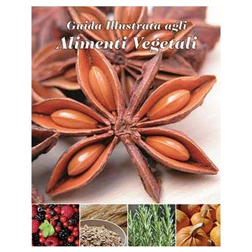 Guida illustrata agli alimenti vegetali  AA.VV.  Il Castello  9788865207291