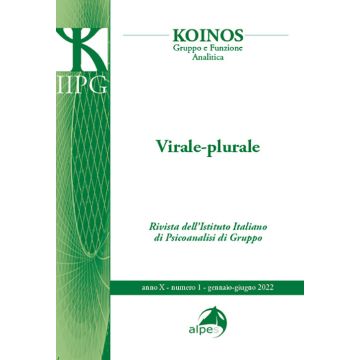 Koinos. Gruppo e funzione analitica (2022). Vol. 1: Virale-Plurale