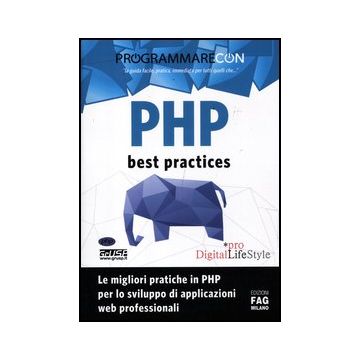 Php Best Practices - Grusp - Lswr - 9788866040743