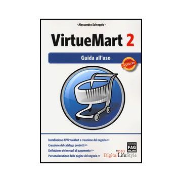 Virtuemart 2. Guida All'uso - Salvaggio Alessandra - Lswr - 9788866042631