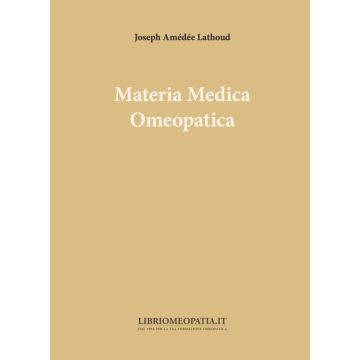 Materia medica omeopatica 2/ed.