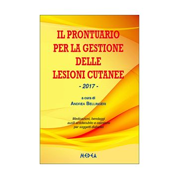 Il Prontuario per la Gestione delle Lesioni Cutanee 2017