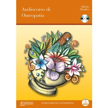 Audiocorso di Omeopatia  Mandice Alfredo  Enea Edizioni  9788867730308