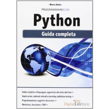 Programmare Con Python. Guida Completa - Buttu Marco - Lswr - 9788868950248
