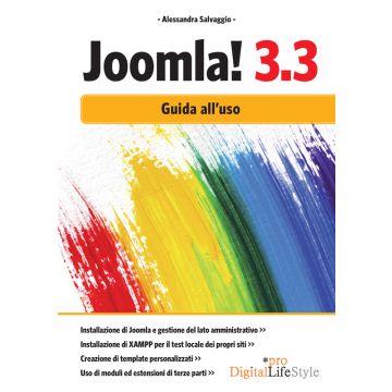 Joomla! 3.3. Guida all'uso  Salvaggio Alessandra  Lswr  9788868950651