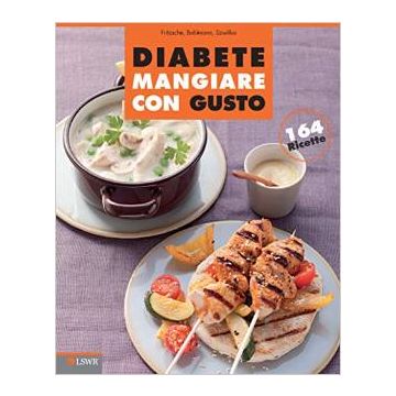Diabete. Mangiare con gusto  Fritzsche Doris; Bohlmann Friedrich; Szwillus Marlisa  Lswr  9788868950774