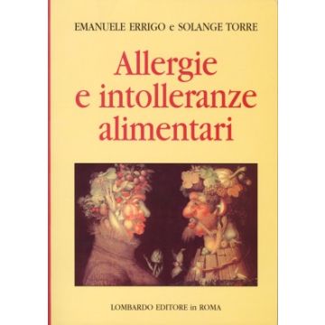 Allergie e intolleranze alimentari    [Errigo; Torre  - Lombardo]